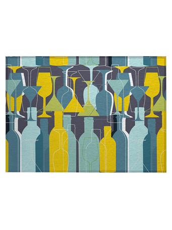 DALYN RUG COMPANY - Kendall Rug BLUE