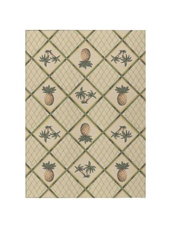 DALYN RUG COMPANY - Kendall Beige Rug BEIGE