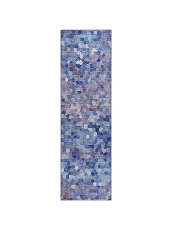 DALYN RUG COMPANY - Kaleidoscope Baltic Rug BALTIC BLUE
