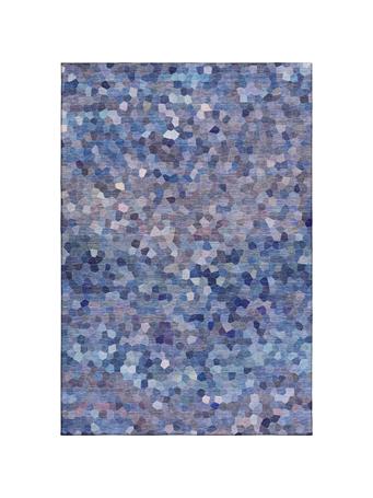 DALYN RUG COMPANY - Kaleidoscope Baltic Rug BALTIC BLUE