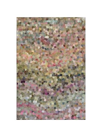 DALYN RUG COMPANY - Kaleidoscope Meadow Rug MEADOW GREEN