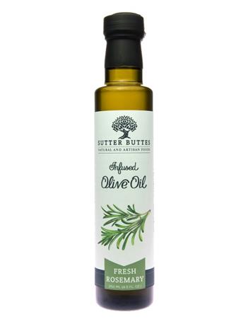 SUTTER BUTTES - Rosemary Olive Oil NO COLOUR