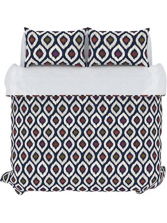 COLORFLY - Aura Duvet Set KIMONO