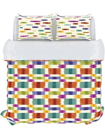 COLORFLY - Barnaby Duvet Set CARNIVAL