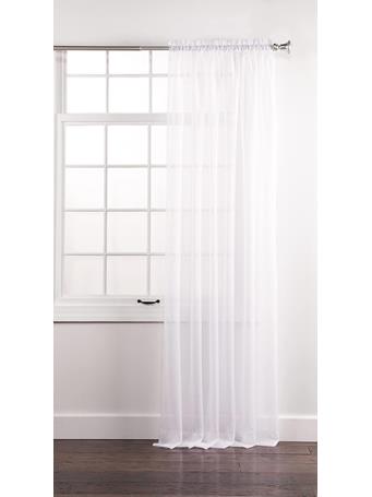 STYLEMASTER - Elegance Voile Panel WHITE