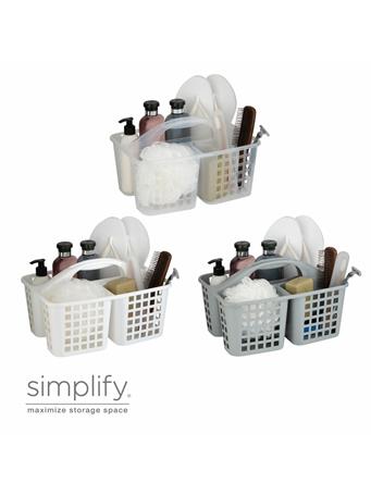 KENNEDY INTERNATIONAL - Caddy Basket with Handle ASSORTED