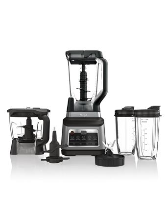 NINJA - Auto IQ Professional Plus Blender and Food Processor BLACK