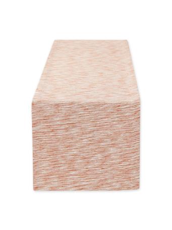 DESIGN IMPORTS - Sedona Sunset Space Dyed Table Runner SEDONA