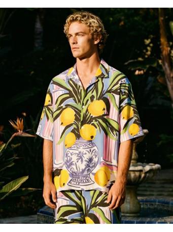ON VACATION CLUB - Capri Shirt MULTI
