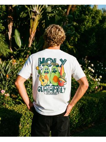 ON VACATION CLUB - Holy Guacamole WHITE