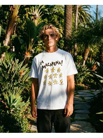 ON VACATION CLUB - La Macarena! dance Class T-shirt WHITE