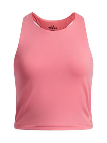 UNDER ARMOUR UA Motion Girls' Crop Top PINK