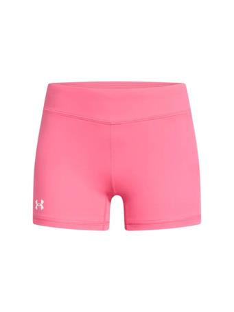 UNDER ARMOUR - Motion Shorty Girls' Shorts PINK