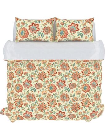 COLORFLY - Bella Duvet Set MELON
