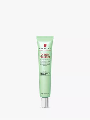 ERBORIAN - CC Red Correct Colour Correcting Cream SPF 30 NO COLOUR