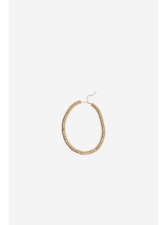 CORTEFIEL - Gold Necklace YELLOW/GOLD