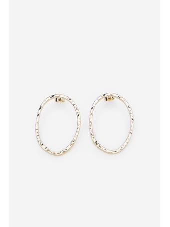 CORTEFIEL - Engraved Front Rims YELLOW/GOLD