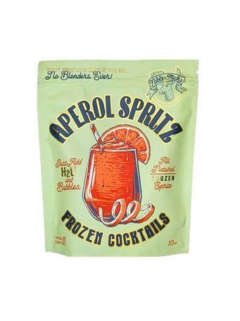 NOBLE MICKS - Aperol Spritz Frozen Cocktail NO COLOUR