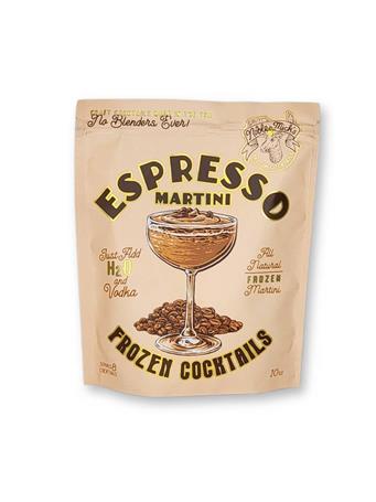 NOBLE MICKS - Espresso Martini Frozen Cocktail NO COLOUR