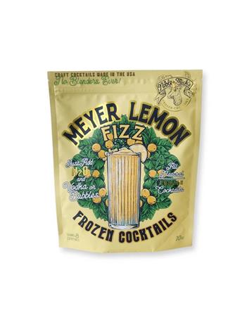 NOBLE MICKS - Meyer Lemon Frozen Cocktail NO COLOUR