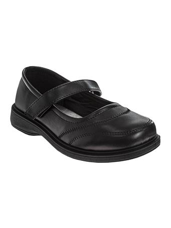 JOSMO SHOES - French Toast Girls Mary Jane School Shoes BLACK