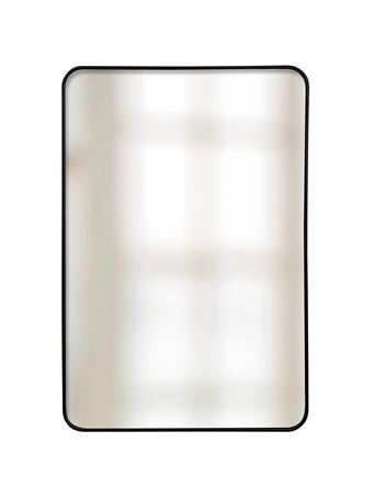 STYLECRAFT - Black Mirror Aluminum Frame BLACK