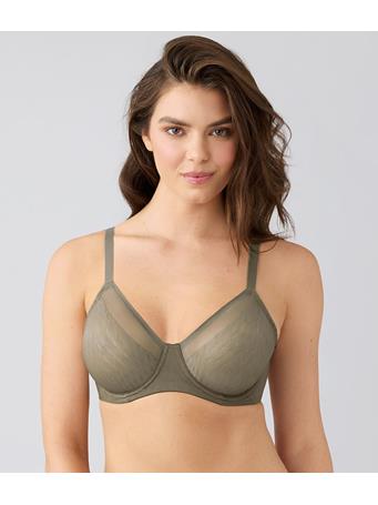 WACOAL - Elevated Allure Underwire Bra BUNGEE CORD