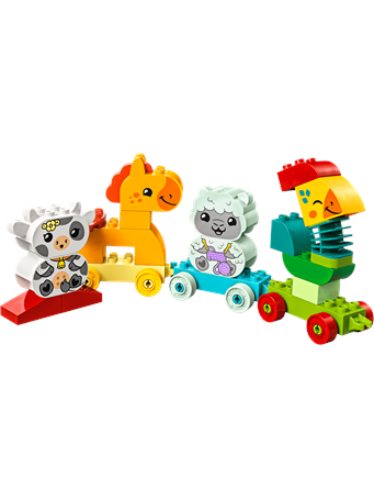 LEGO - Duplo - Animal Train NO COLOR