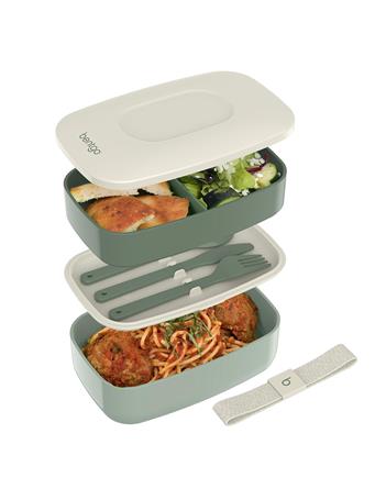 BENTGO - Classic Lunch Box Khaki Green