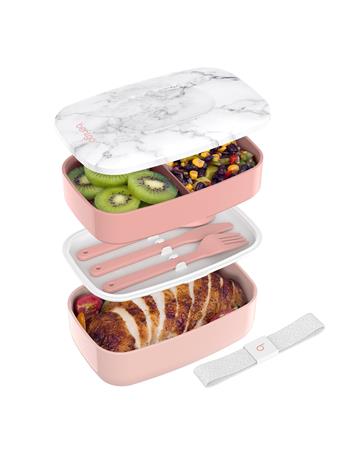 BENTGO - Classic Lunch Box PINK