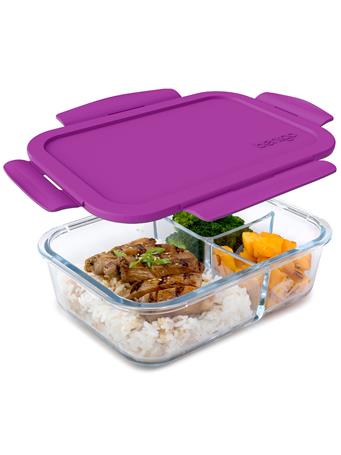 BENTGO - Glass Lunch Container PURPLE