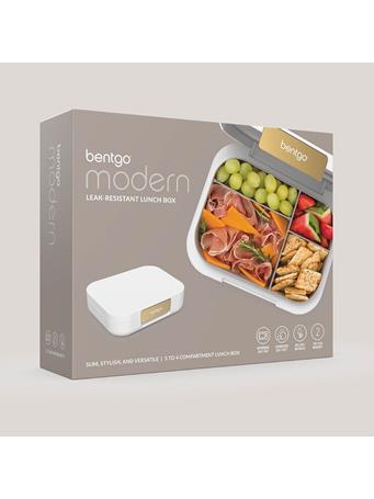 BENTGO - Modern Lunch Box WHITE