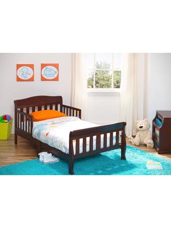 DELTA ENTERPRISE - Canton Toddler Bed DARK CHERRY