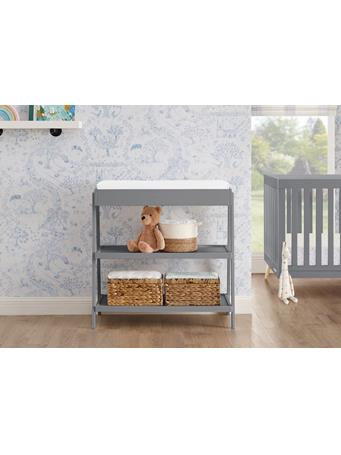 DELTA ENTERPRISE - Scout Changing Table GREY