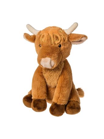 MARY MEYER - Hetty Highland Cow Soft Toy NO COLOR