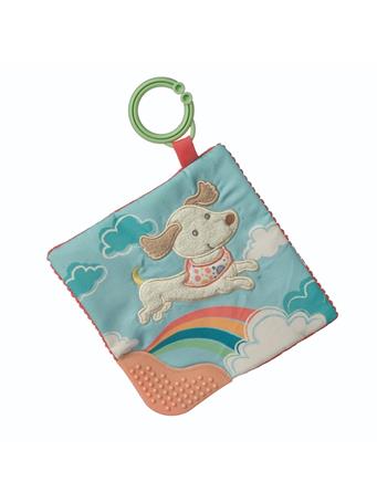 MARY MEYER - Dancing Dachshund Crinkle Teether NO COLOR