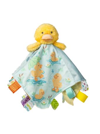 MARY MEYER - Taggies Dunkin Duck Character Blanket NO COLOR