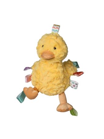MARY MEYER - Taggies Dunkin Duck Soft Toy NO COLOR