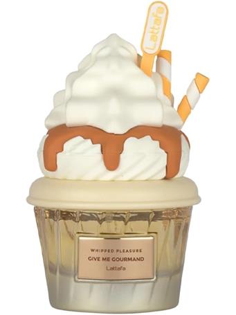 LATTAFA - Whipped Pleasure Give Me Gourmand - Eau de Parfum NO COLOUR