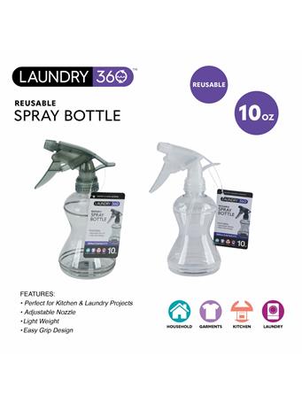 KENNEDY INTERNATIONAL - Reusable Spray Bottle NO COLOR