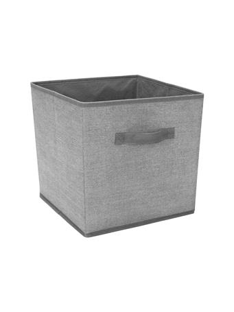 KENNEDY INTERNATIONAL - Collapsible Storage Cube GREY