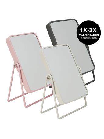 KENNEDY INTERNATIONAL - Rectangle Shape Metal Frame Mirror 3 ASST