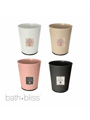 KENNEDY INTERNATIONAL - Waste Bin - 5 Liters CASHMERE ASST