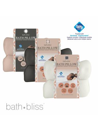 KENNEDY INTERNATIONAL - Bath Pillow CASHMERE ASST