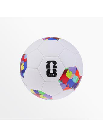 CAPELLI SPORT - FIFA World Cup 26 We Are 26 Segments Soccer Ball Size 5 NO COLOR
