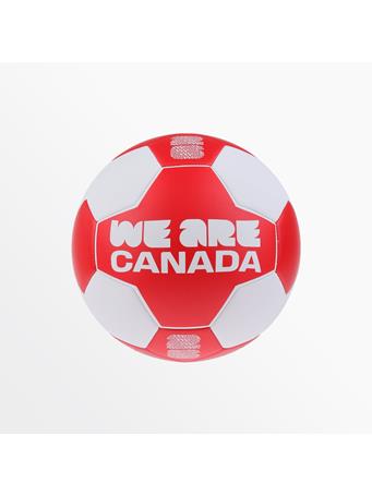 CAPELLI SPORT - FIFA World Cup 26 We Are Canada Soccer Ball Size 5 NO COLOR
