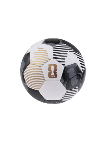 CAPELLI SPORT - FIFA World Cup 26 Metallic Soccer Ball Size 5 NO COLOR