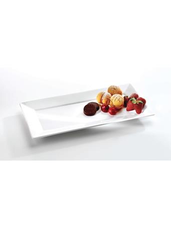 SYMPHONY - Alfresco Oblong Serving Platter No Color
