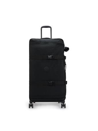 KIPLING - Spontaneous L - Large 4-Wheeled Suitcase BLACK NOIR