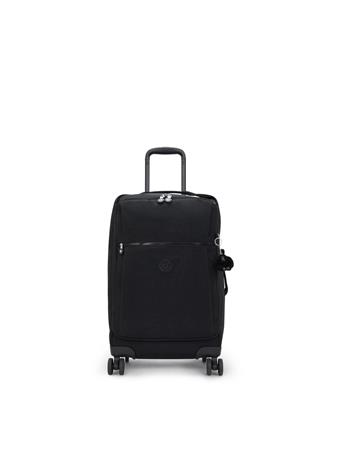 KIPLING - Darcey Up S - Small Wheeled Luggage BLACK NOIR
